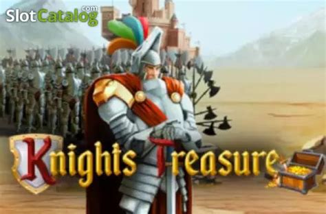 Play Knights Treasure slot